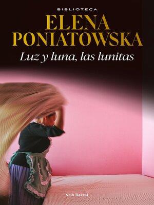 cover image of Luz y luna, las lunitas